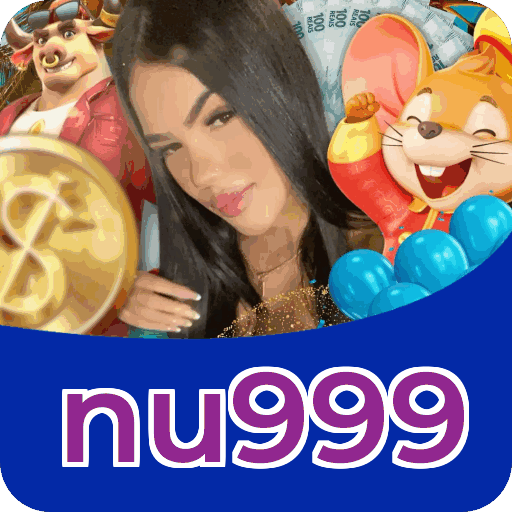 Fluxo de download do app nu999 — referência visual